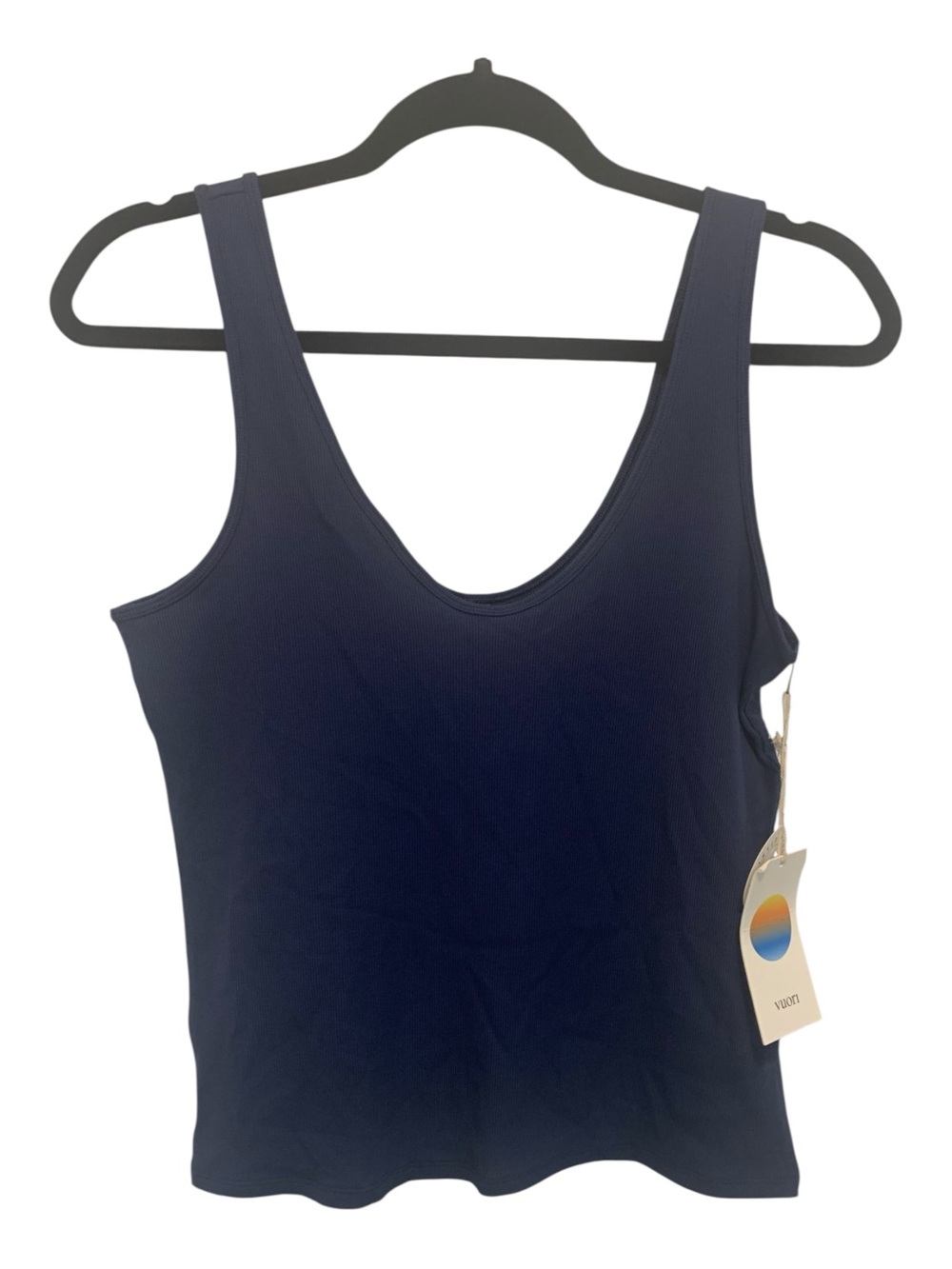 NWT Vuori pose twin tank Size S